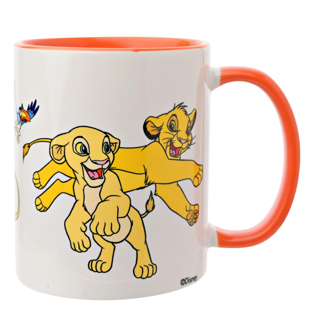 DISNEY - Simbe - Inner Colored Mug - 11oz