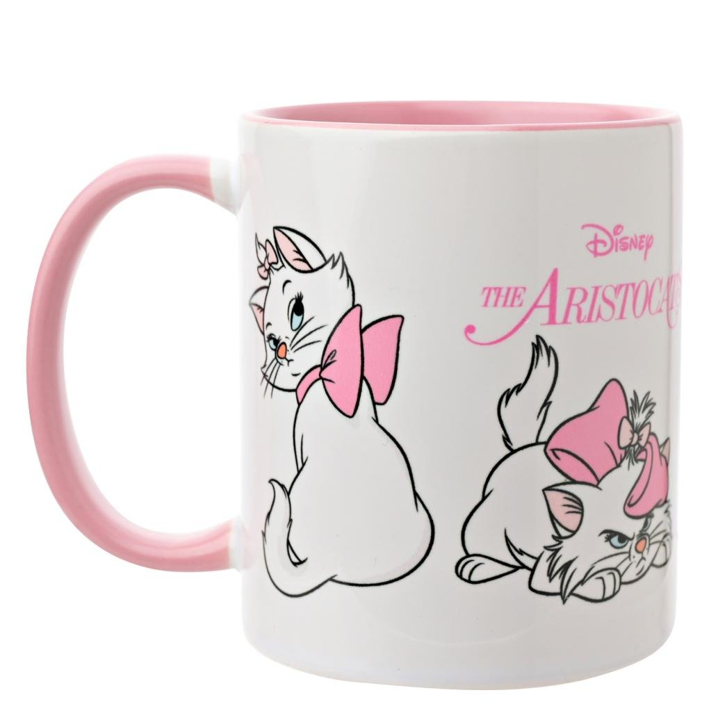 DISNEY - Marie - Inner Colored Mug - 11oz