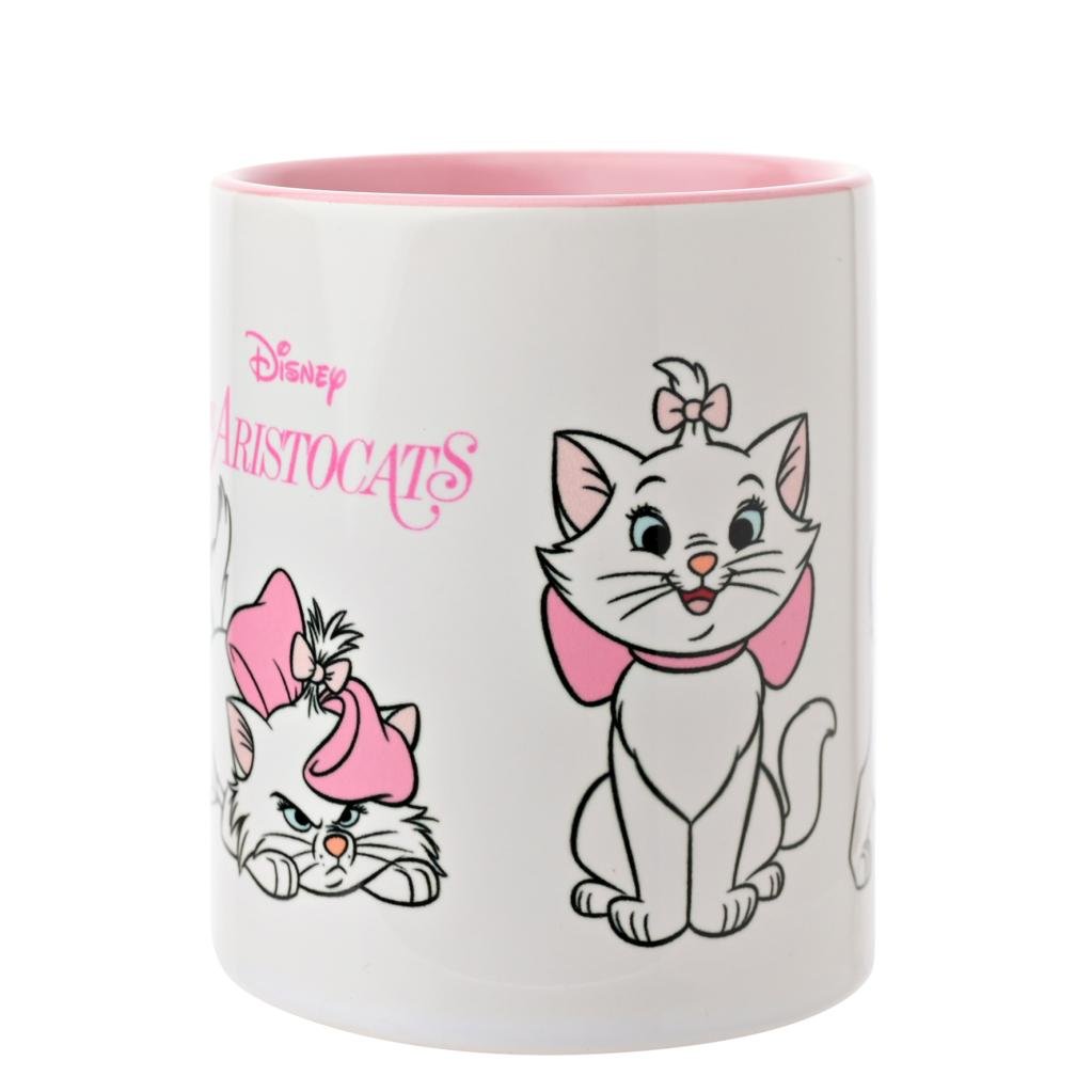 DISNEY - Marie - Inner Colored Mug - 11oz