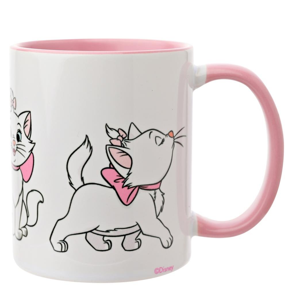 DISNEY - Marie - Inner Colored Mug - 11oz