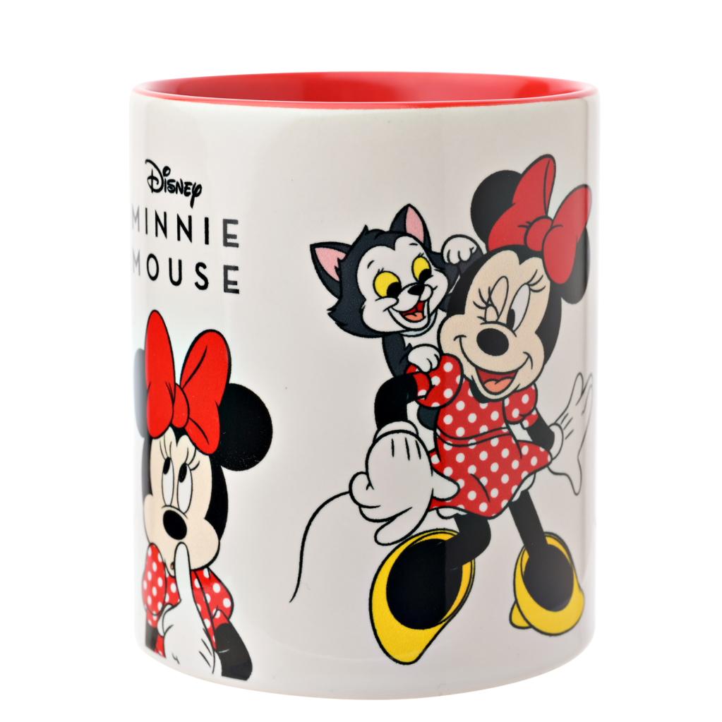 DISNEY - Minnie - Inner Colored Mug - 11oz