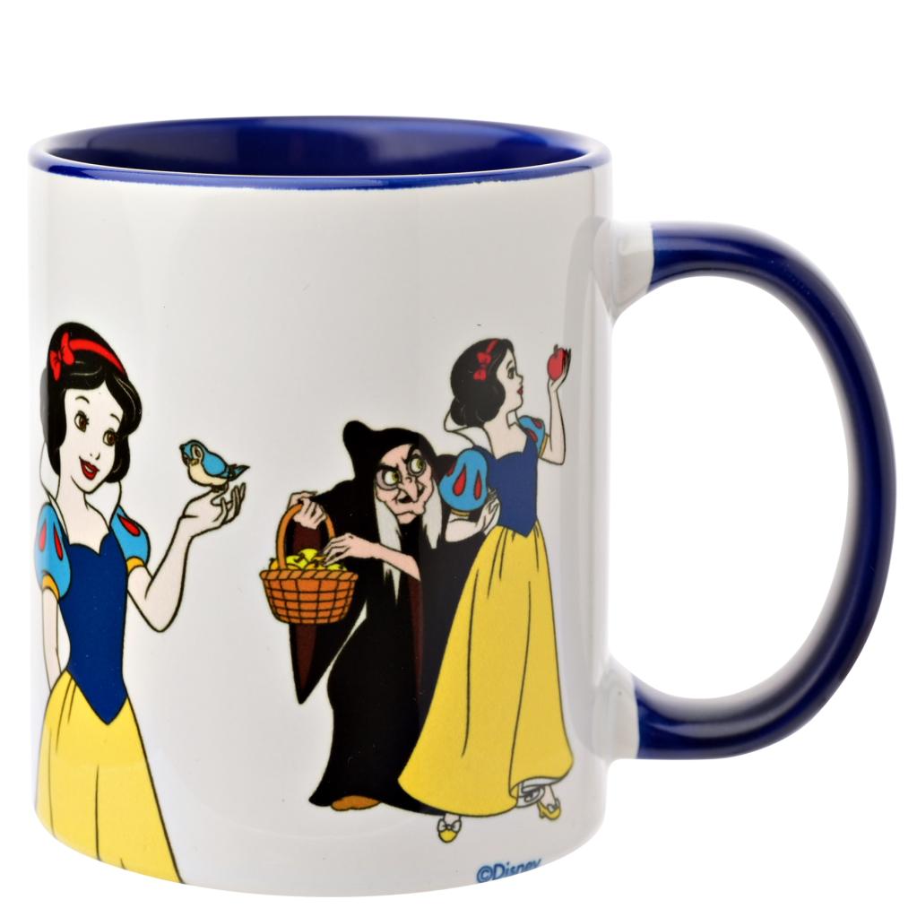 DISNEY - Snow White - Inner Colored Mug - 11oz