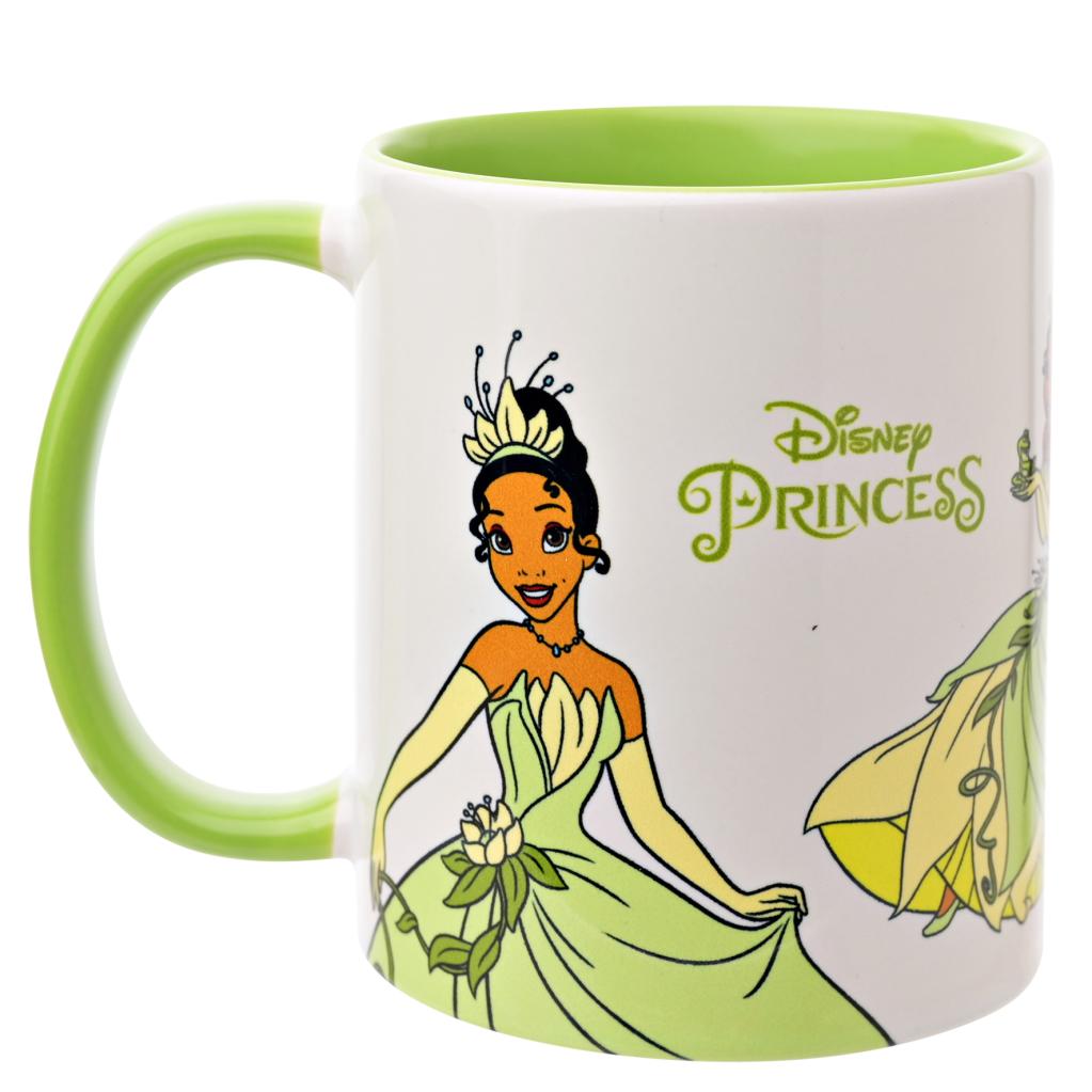 DISNEY - Tiana - Inner Colored Mug - 11oz