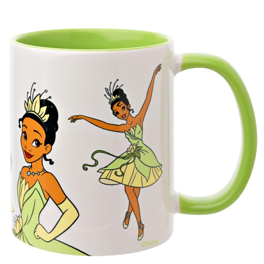 DISNEY - Tiana - Inner Colored Mug - 11oz