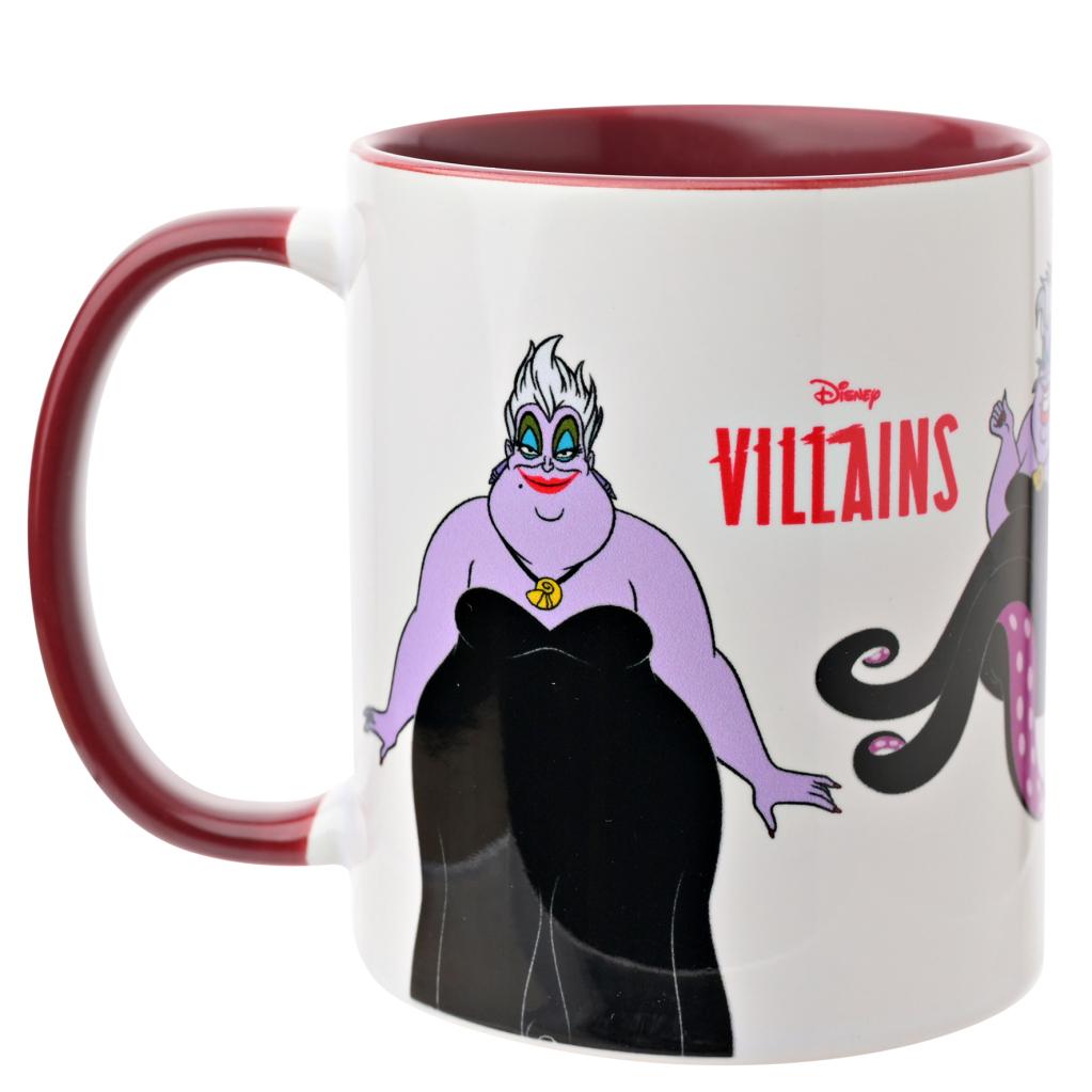 DISNEY - Ursula - Inner Colored Mug - 11oz