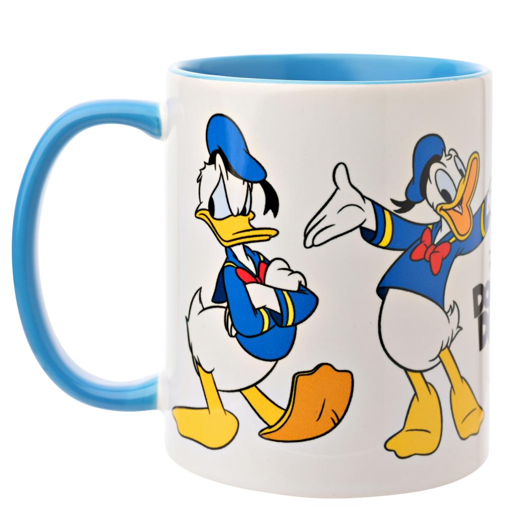 DISNEY - Donald - Inner Colored Mug - 11oz