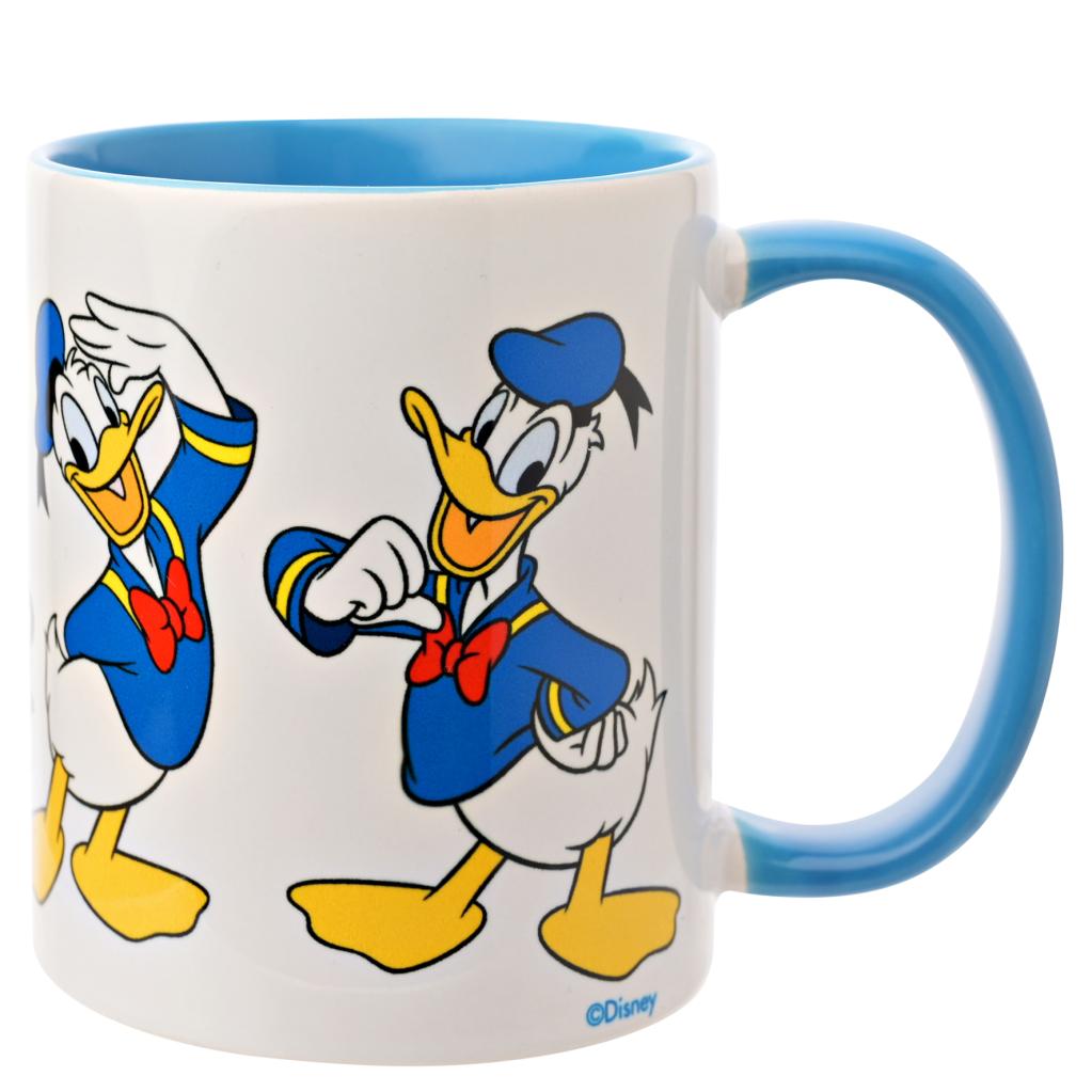 DISNEY - Donald - Inner Colored Mug - 11oz