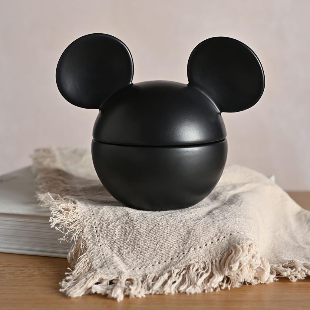 MICKEY - Shapes - Head - 3D Trinket Box