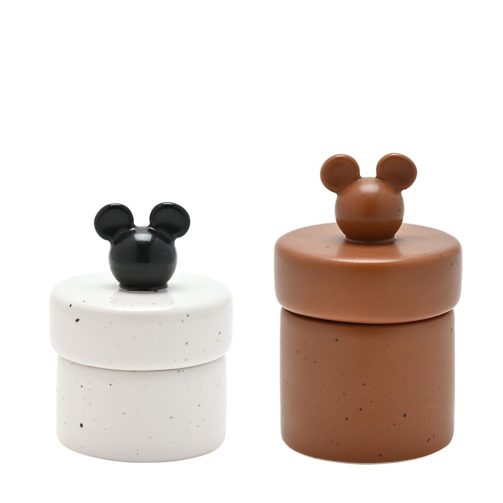 MICKEY - Shapes - Duo - 2 Trinket Boxes