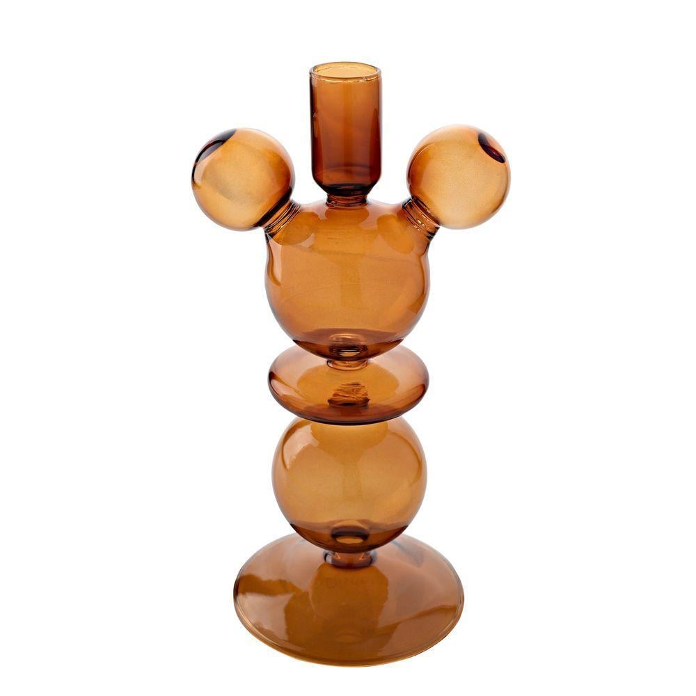 MICKEY - Shapes - Duo - 2 3DCandle Holders