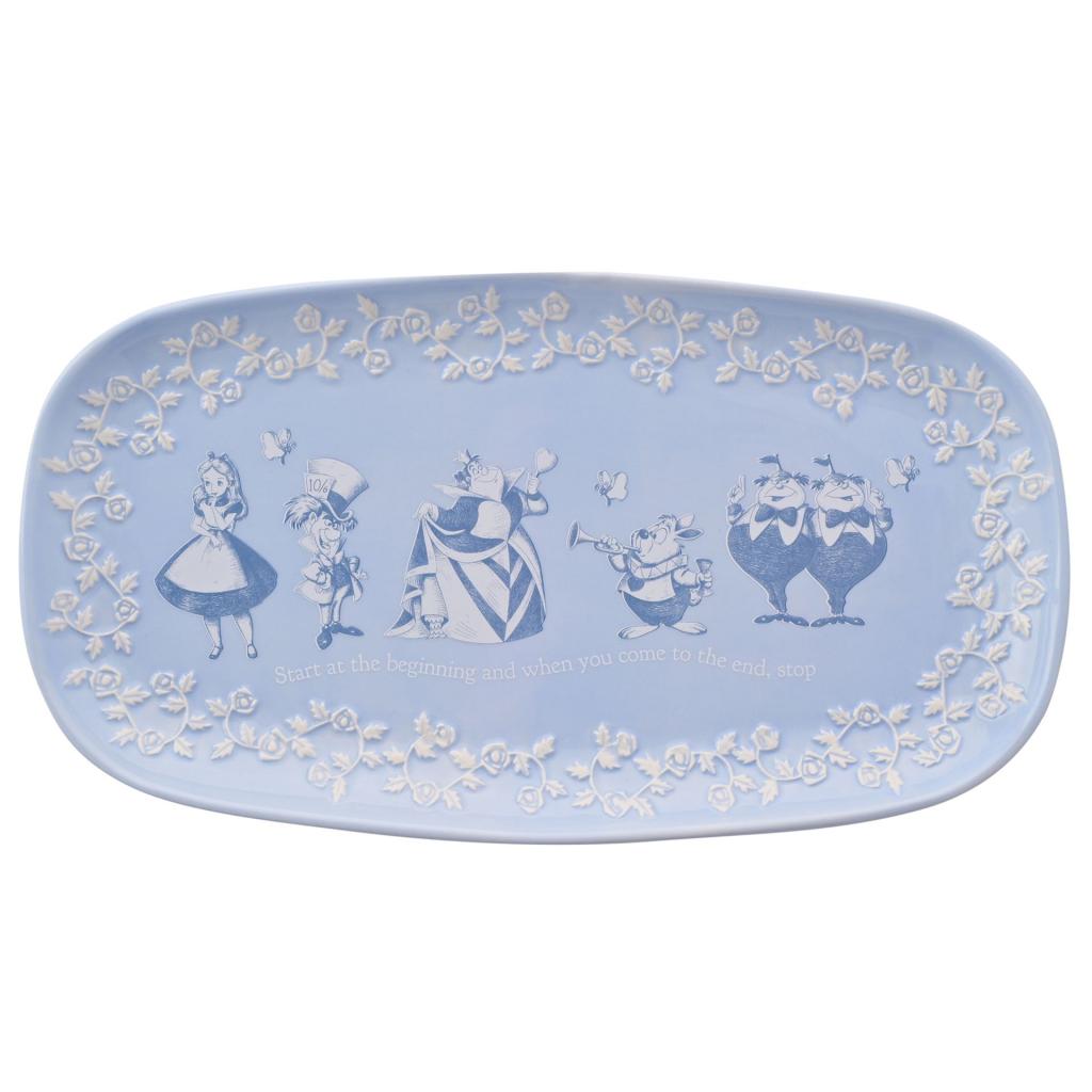 ALICE IN WONDERLAND - Alice - Serving Plate