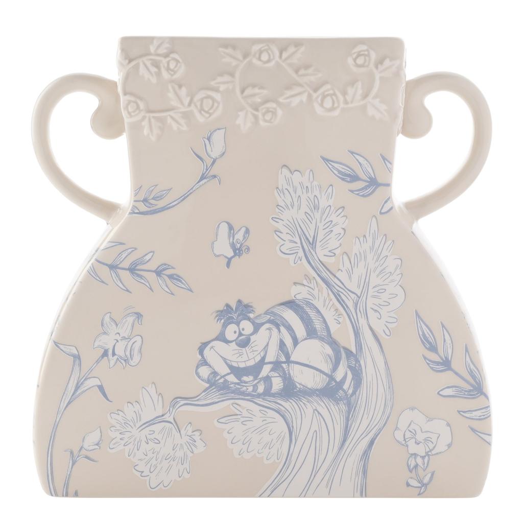 ALICE IN WONDERLAND - Cheshire Cat - Vase