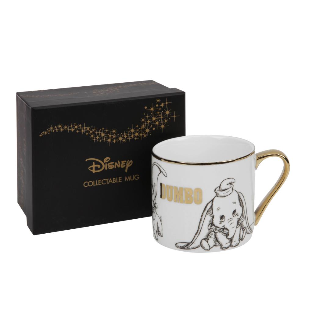 DISNEY - Dumbo - Premium Collectable Mug 10Oz