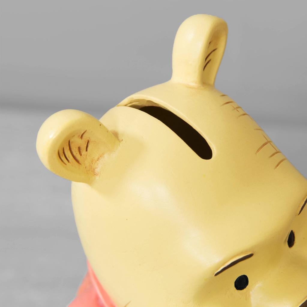 DISNEY - Winnie & Piglet - Money Bank - 16cm