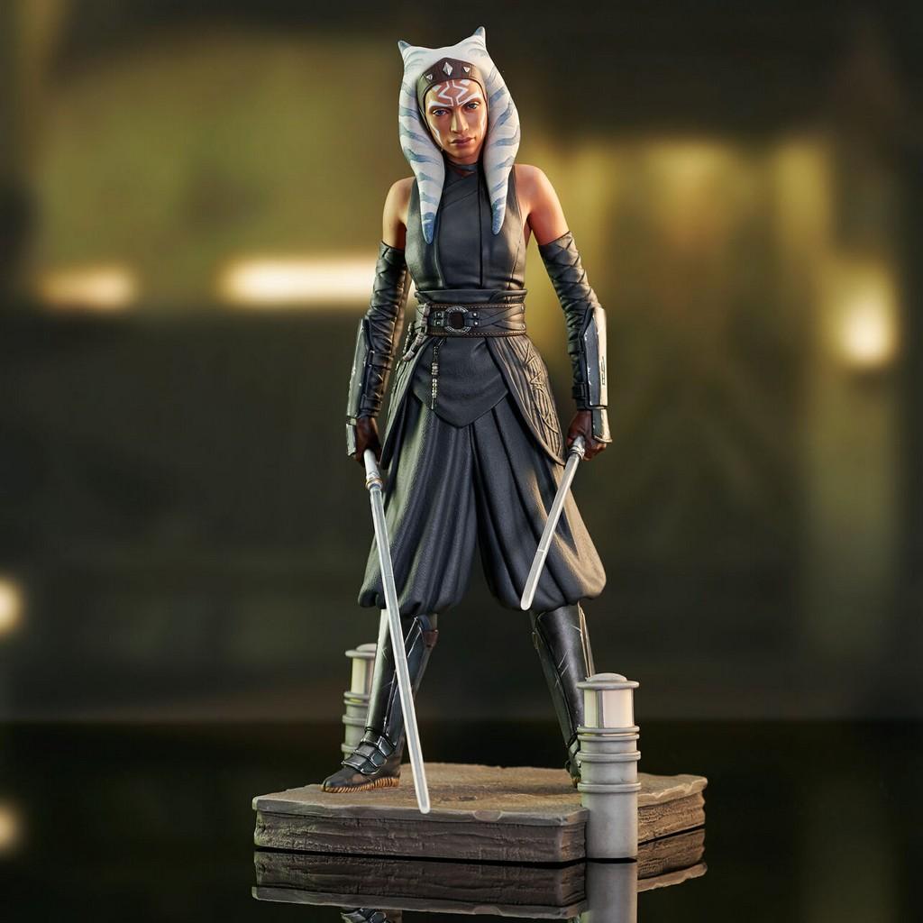 STAR WARS - Mandalorian S2 - Ahsoka Tano 1/7 Scale Statue