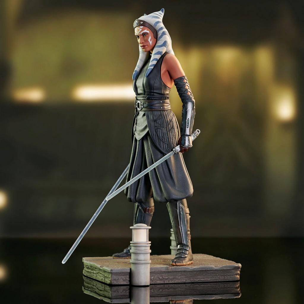 STAR WARS - Mandalorian S2 - Ahsoka Tano 1/7 Scale Statue