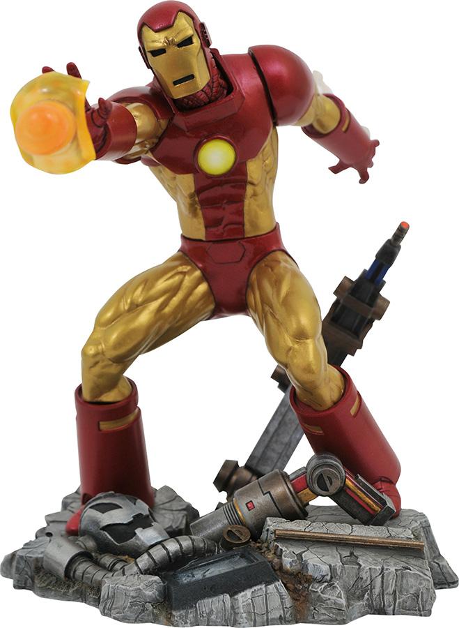 IRON MAN - Marvel Gallery Comic PVC Statue - 25cm