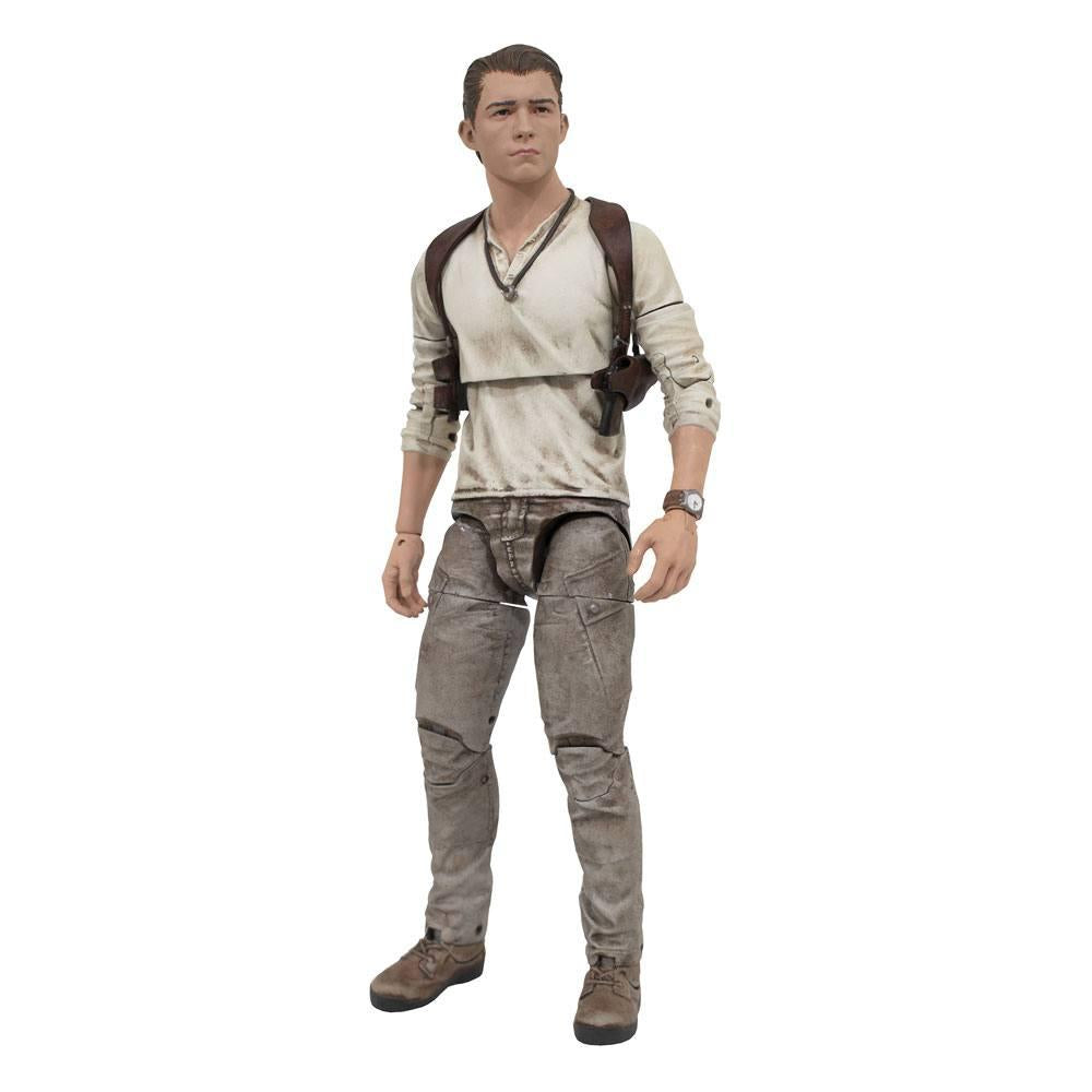 UNCHARTED - Nathan Drake - Figure Select 18cm