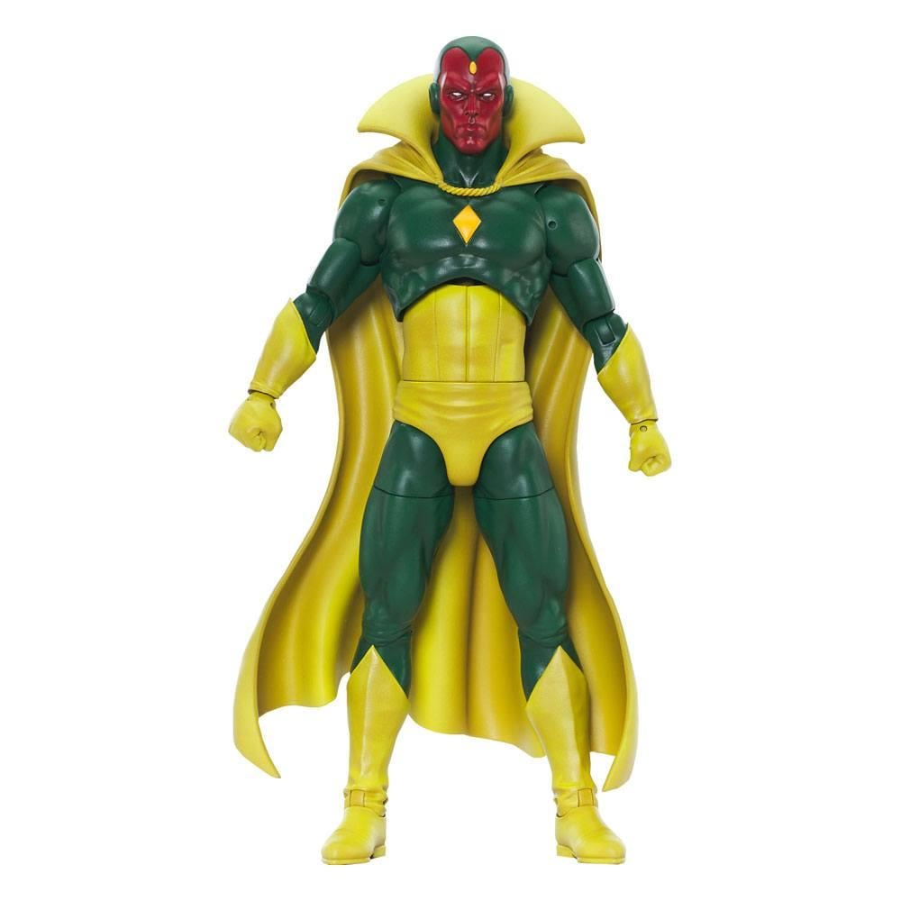 MARVEL - Vision - Figure Select 18cm