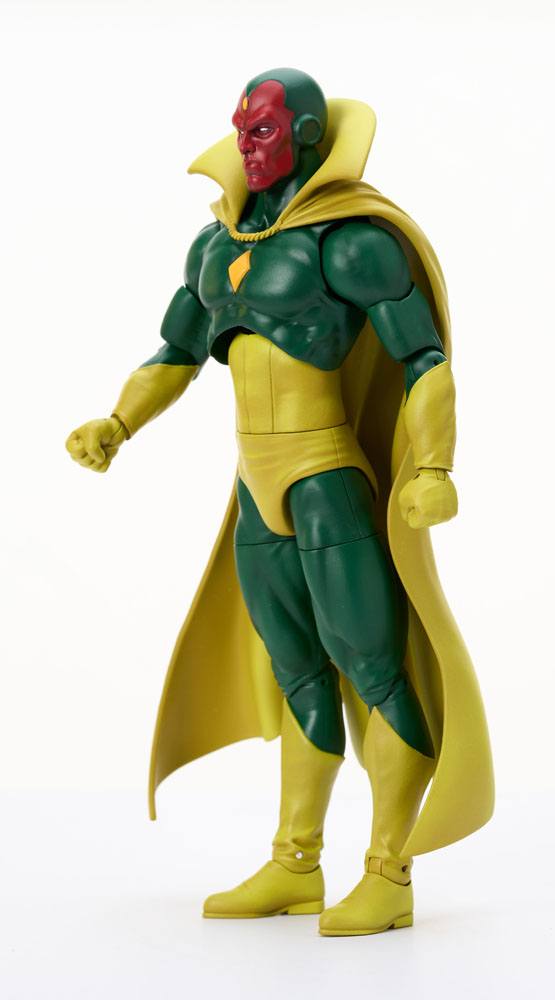 MARVEL - Vision - Figur Select 18cm