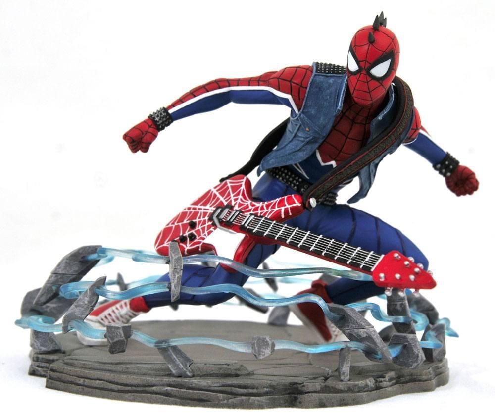 MARVEL - Spider-Punk - Figure Marvel Video Game Gallery 18cm