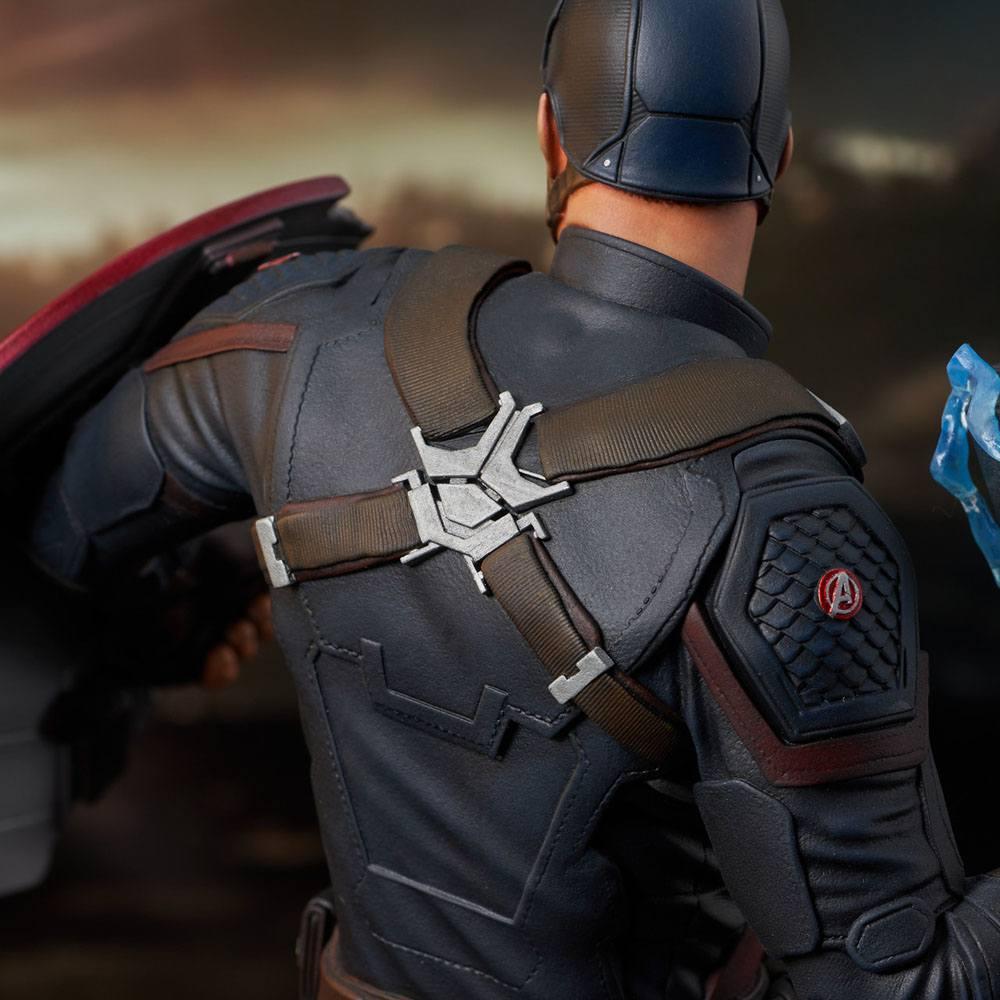 AVENGERS ENDGAME - Captain America - Bust 15cm