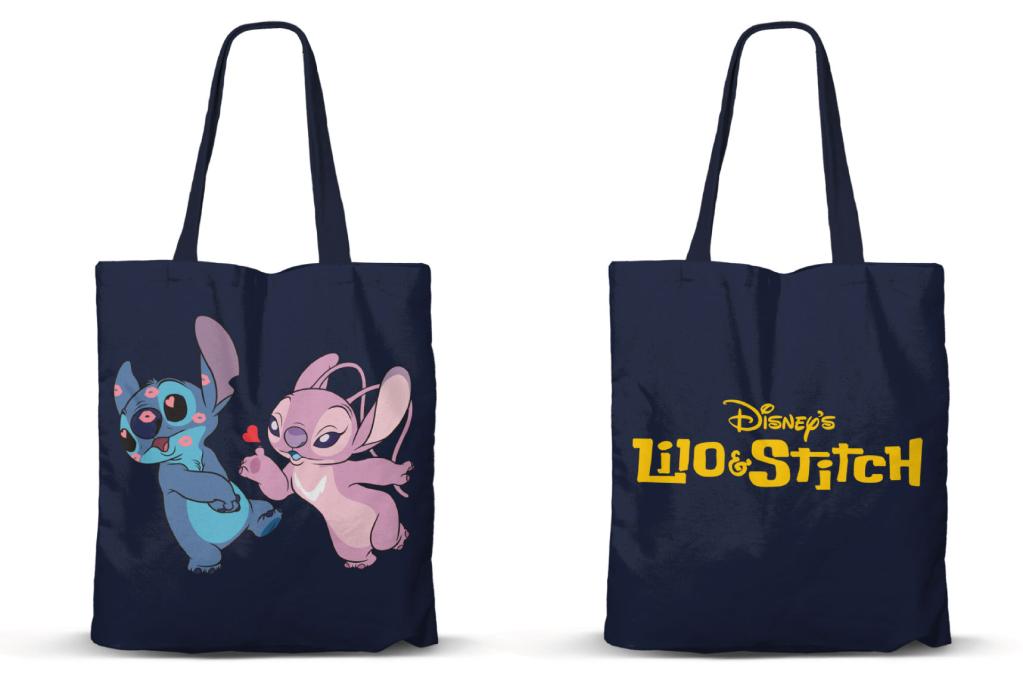 STITCH & ANGEL - Love - Premium Tote Bag '40x33x1cm'