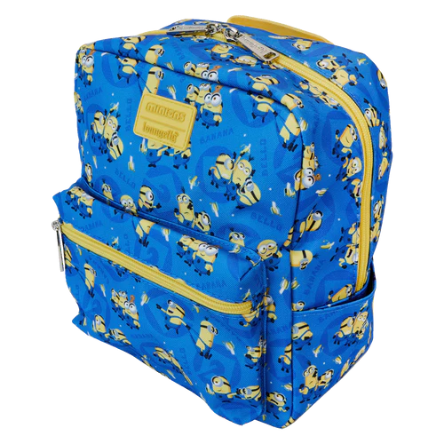 DESPICABLE ME - Minion - Mini Nylon Backpack LoungeFly