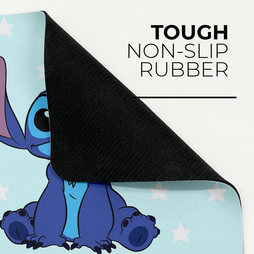 LILO & STITCH - Stitch Sitting - Mouse Pad "22x18x0.3cm"