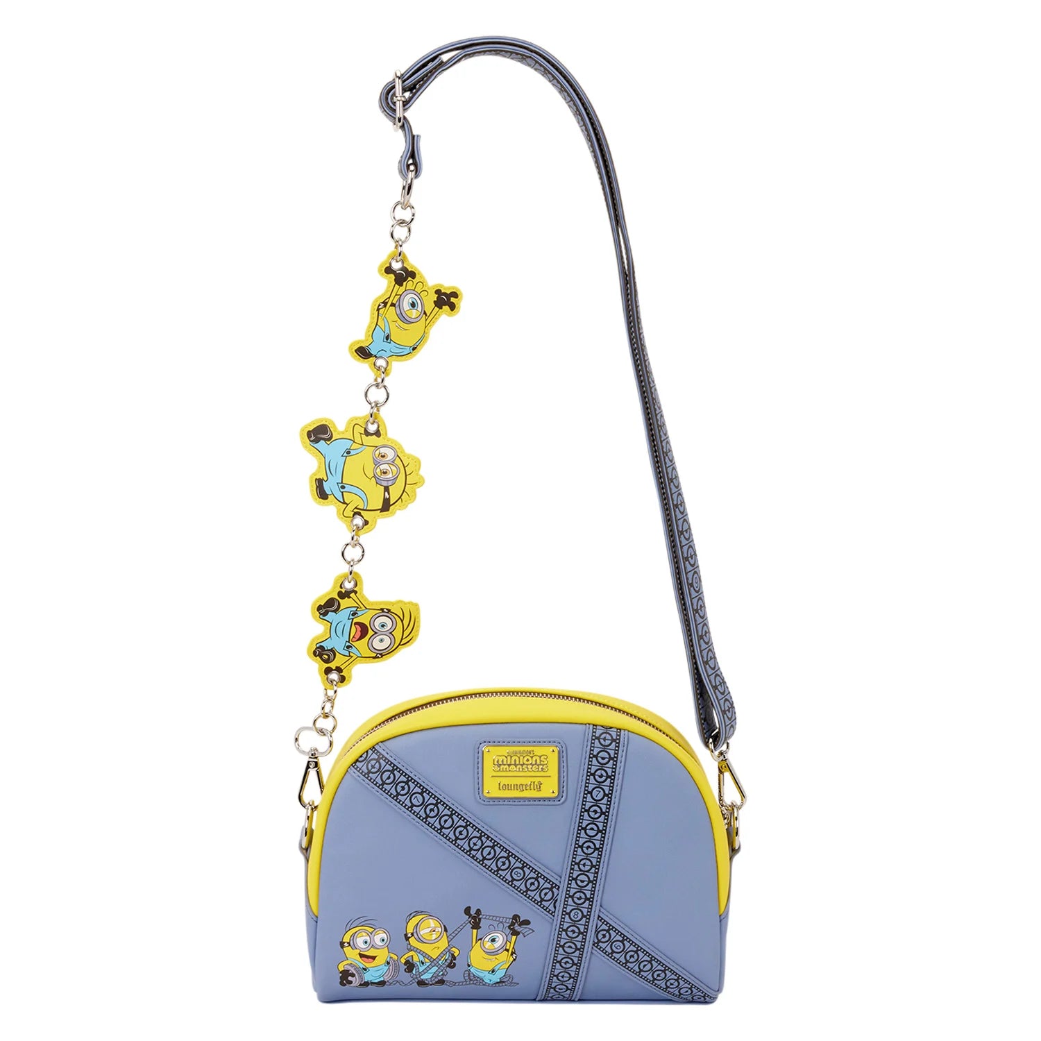 MINIONS 3 - Crossbody bag Loungefly