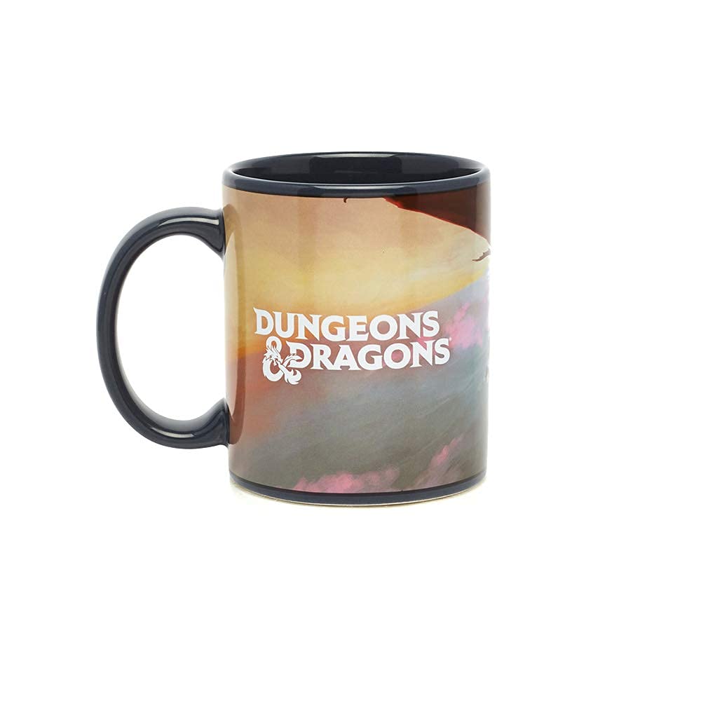 DUNGEONS &amp; DRAGONS - Kaffeebecher 473ml