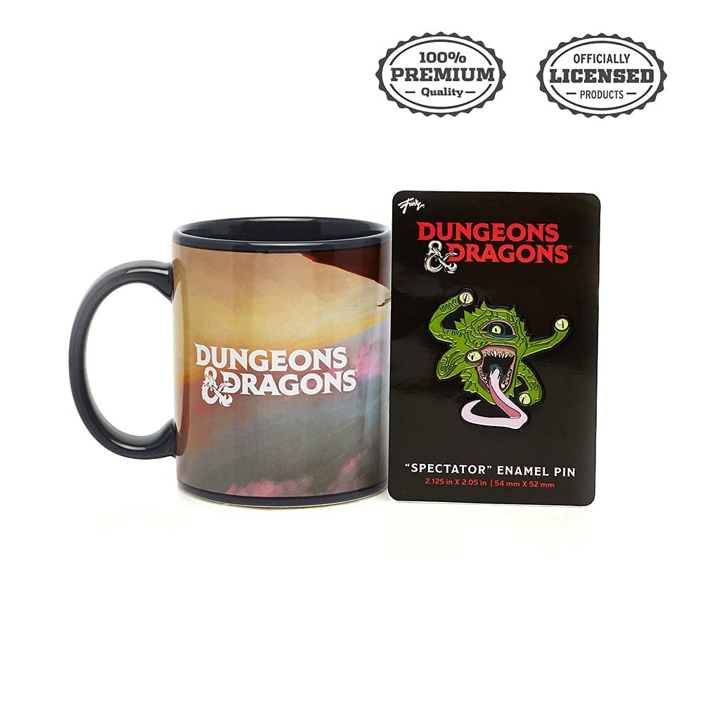 DUNGEONS &amp; DRAGONS - Kaffeebecher 473ml