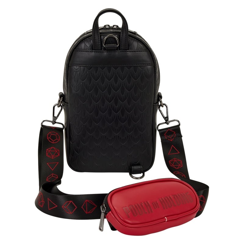 DUNGEONS AND DRAGONS - Sling Bag LoungeFly