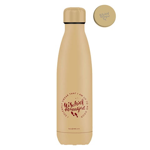HARRY POTTER - Marauder's Map - Insulated Bottle 500ml