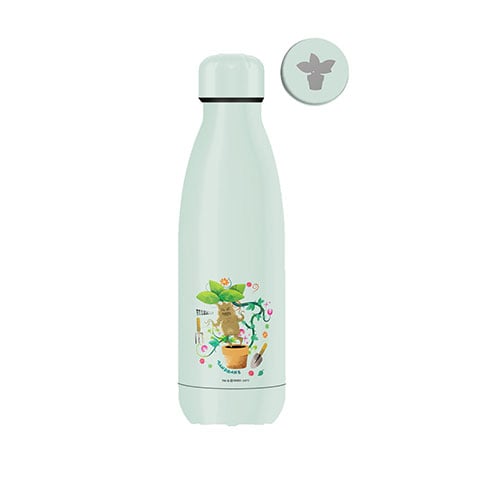 HARRY POTTER - Hermione & mandragore - Bouteille isotherme 350ml