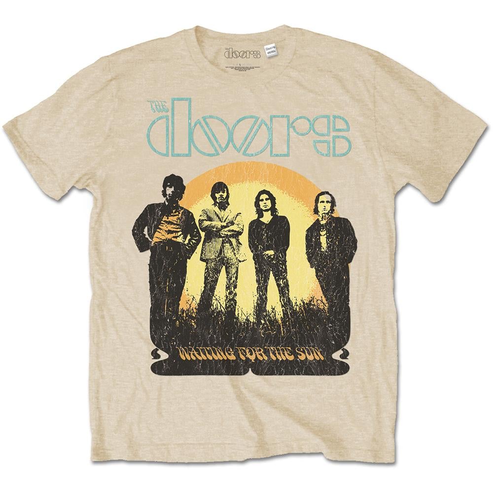 THE DOORS - T-Shirt RWC - 1968 Tour (S)