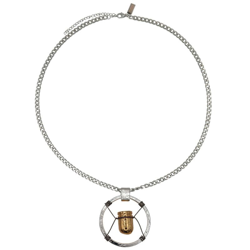 CYBERPUNK 2077 - V's Bullet - Limited Edition Necklace