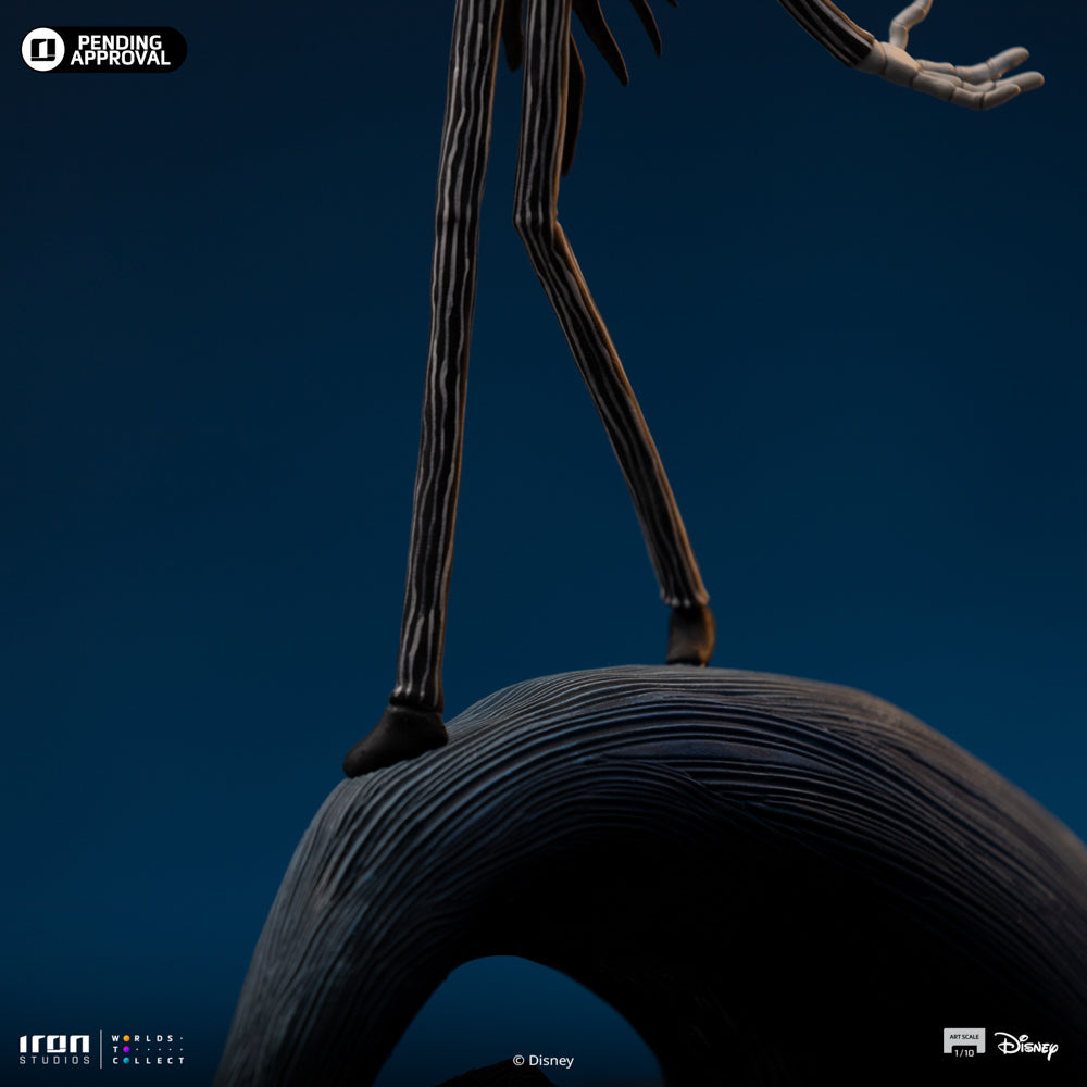 NBX - Jack - Statue Art Scale 1/10 36.1cm