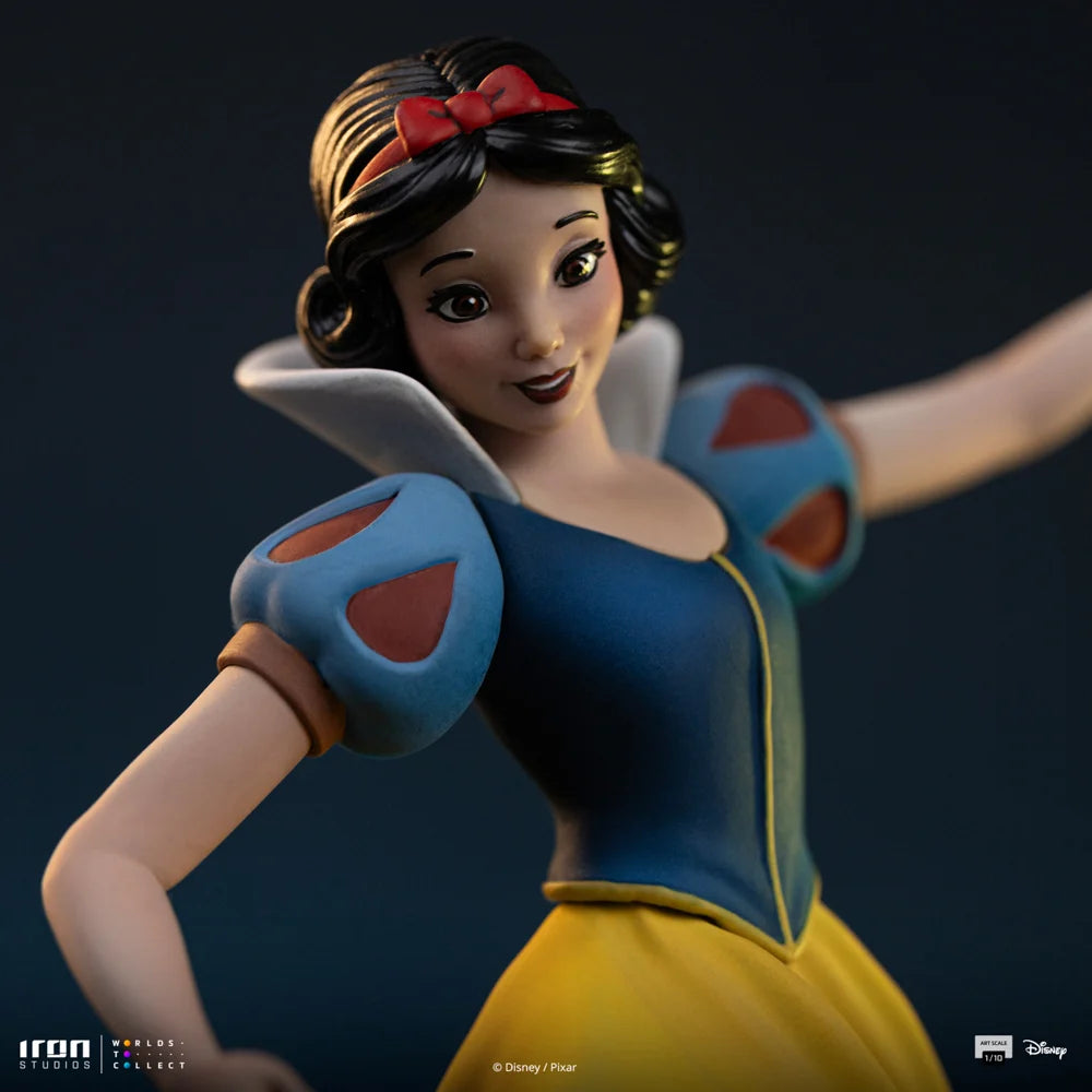 DISNEY - Snow White - Statue Art Scale 1/10 21.4cm