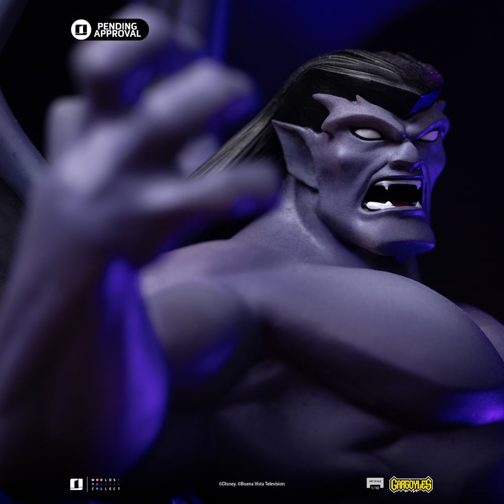 GARGOYLES - Goliath - Statue Art Scale 1/10 36.2cm