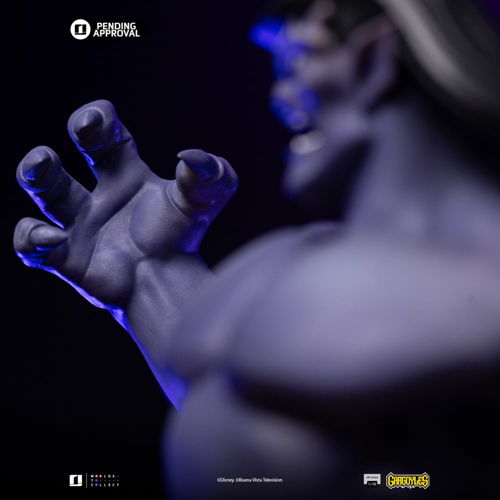 GARGOYLES - Goliath - Statue Art Scale 1/10 36.2cm
