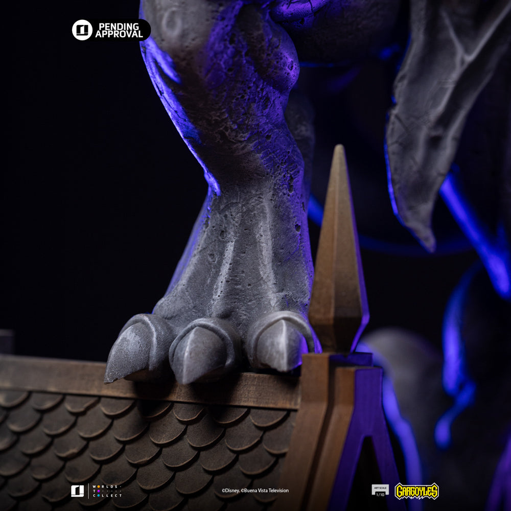 GARGOYLES - Goliath - Statue Art Scale 1/10 36.2cm
