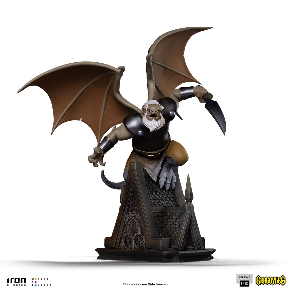 GARGOYLES - Hudson - Statue Art Scale 1/10 33.25cm
