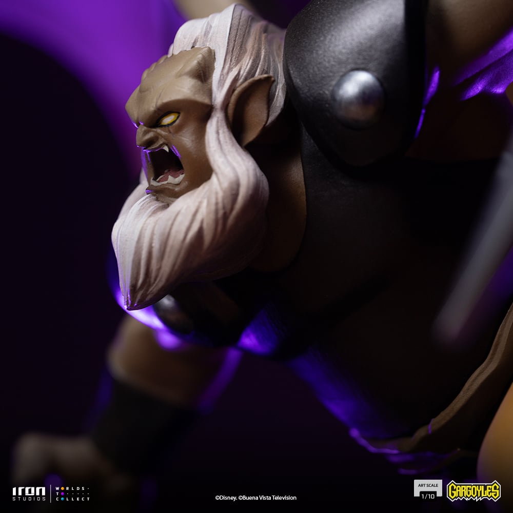 GARGOYLES - Hudson - Statue Art Scale 1/10 33.25cm