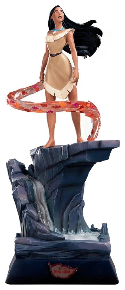 DISNEY - Pocahontas Colors of the Wind - Art Scale 1/10 37cm