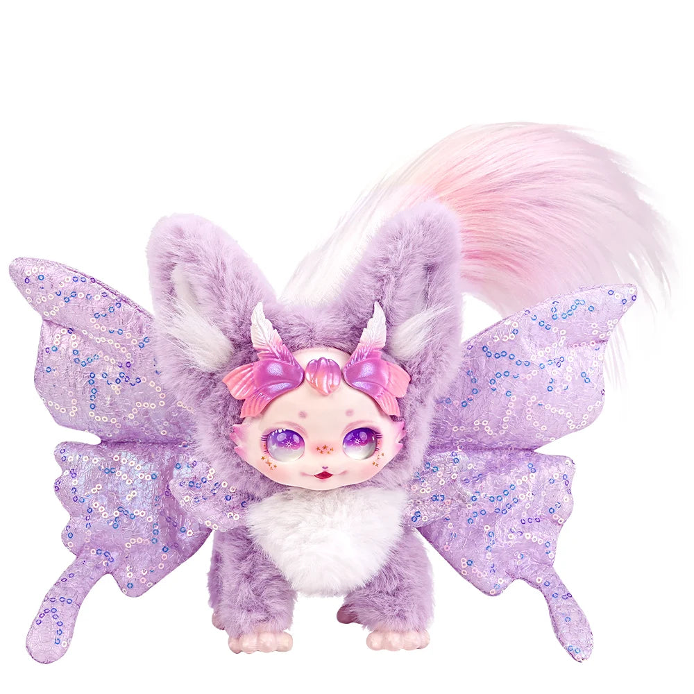 DUMIA - Forest Galaxy Tales Movable Plush BLIND BOX (6pcs) - 18cm