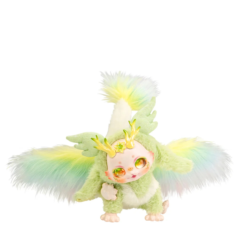 DUMIA - Forest Galaxy Tales Movable Plush BLIND BOX (6pcs) - 18cm