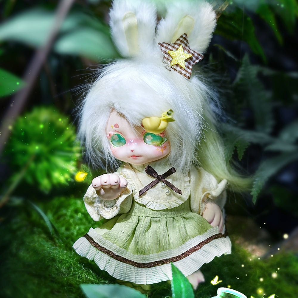 DUMIA - Forest Family Series Plush BLIND BOX (4pcs) - 20cm