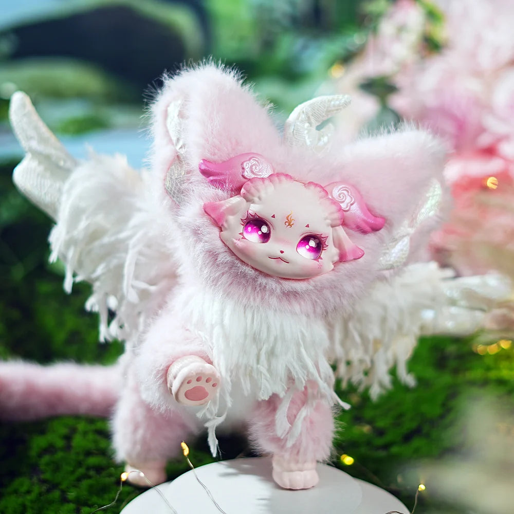 DUMIA - Forest Galaxy Tales Season 2 Plush BLIND BOX (6pcs) - 17cm