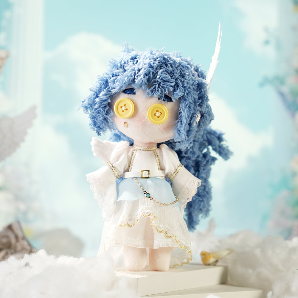 DUMIA - Faded Tea Party Series Plush BLIND BOX (4pcs) - 20cm